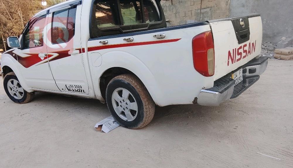 نيسان نافارا